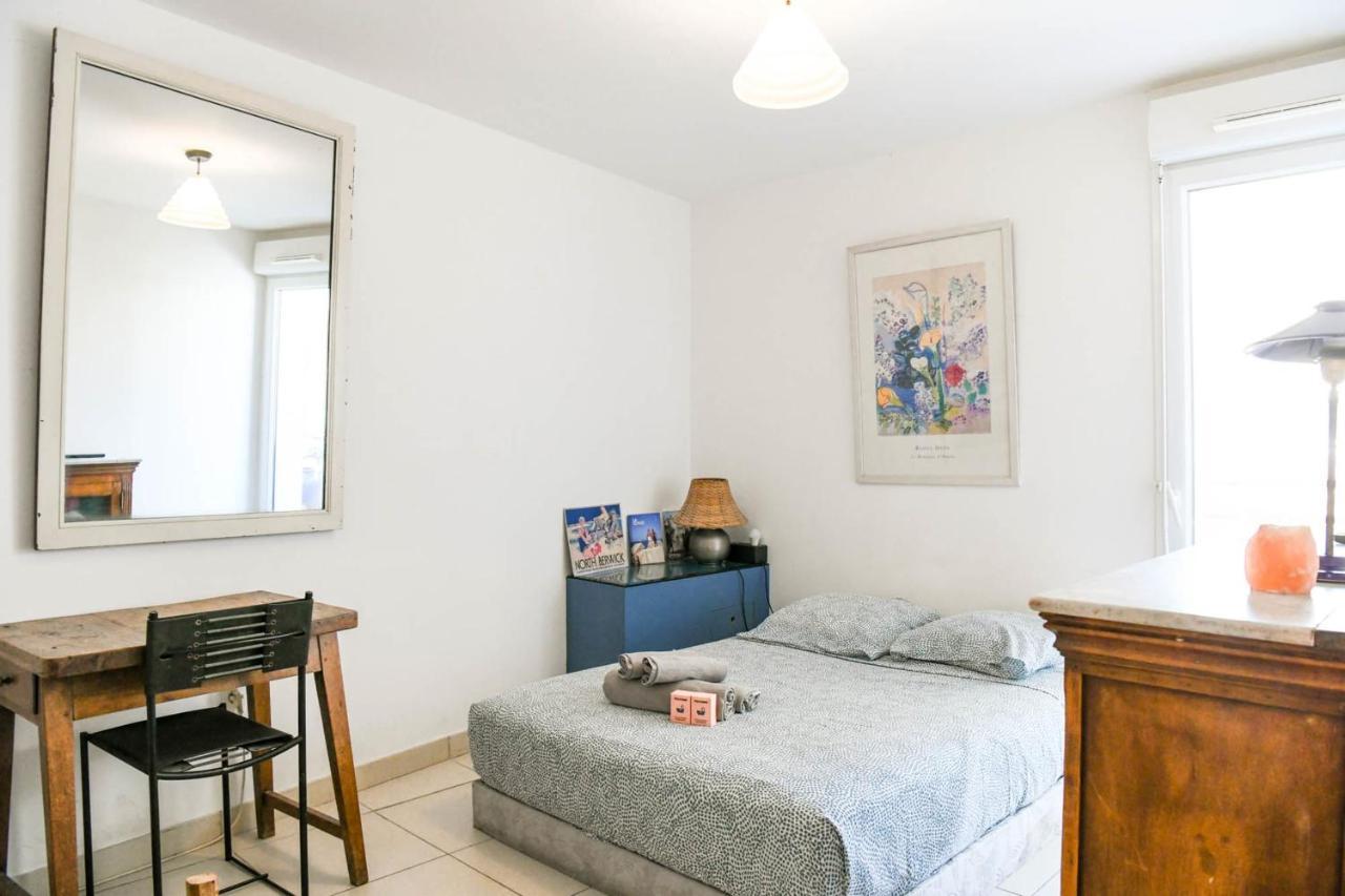 Le Vallon IV - Balcon Vallon Des Auffes Марсель Экстерьер фото